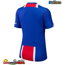 Camisa de Futebol Paris Saint-Germain Equipamento Principal Mulheres 2026-27 Manga Curta